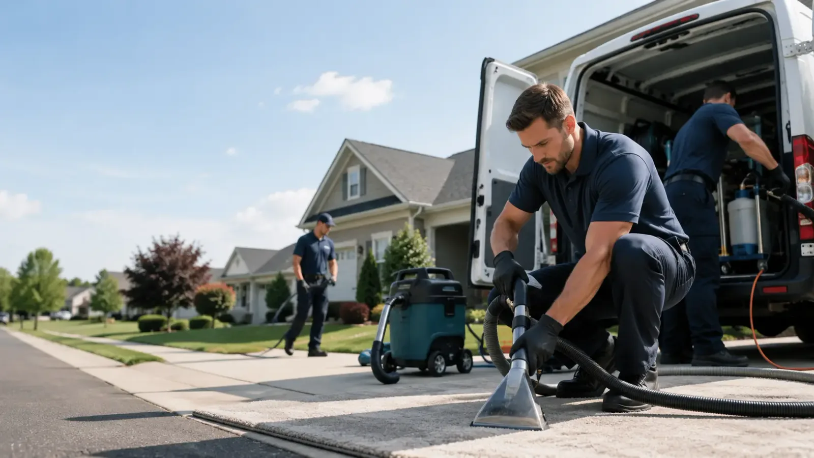 Pet Odor Removal service in Bloomfield, MT